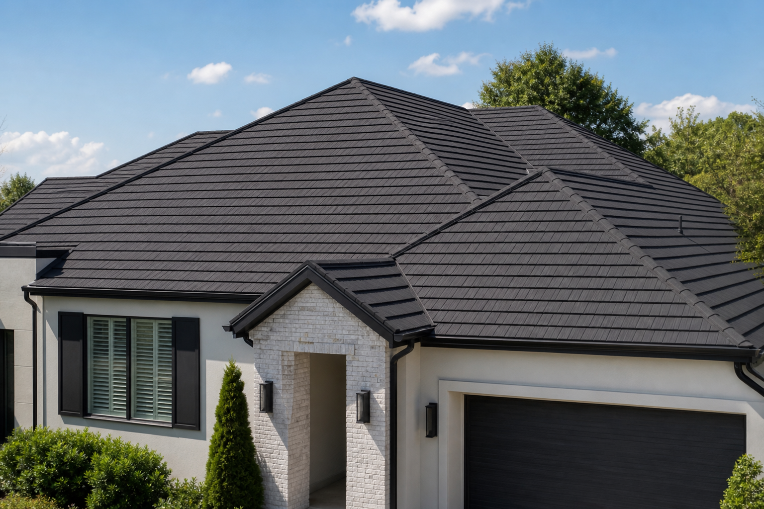 New Roof Install