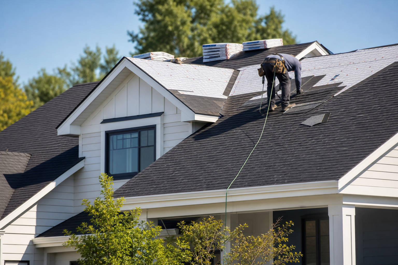 Roof Replacement