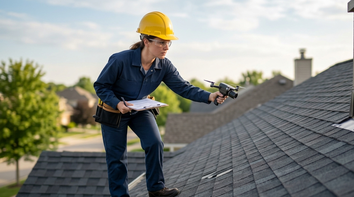 Roof Inspection