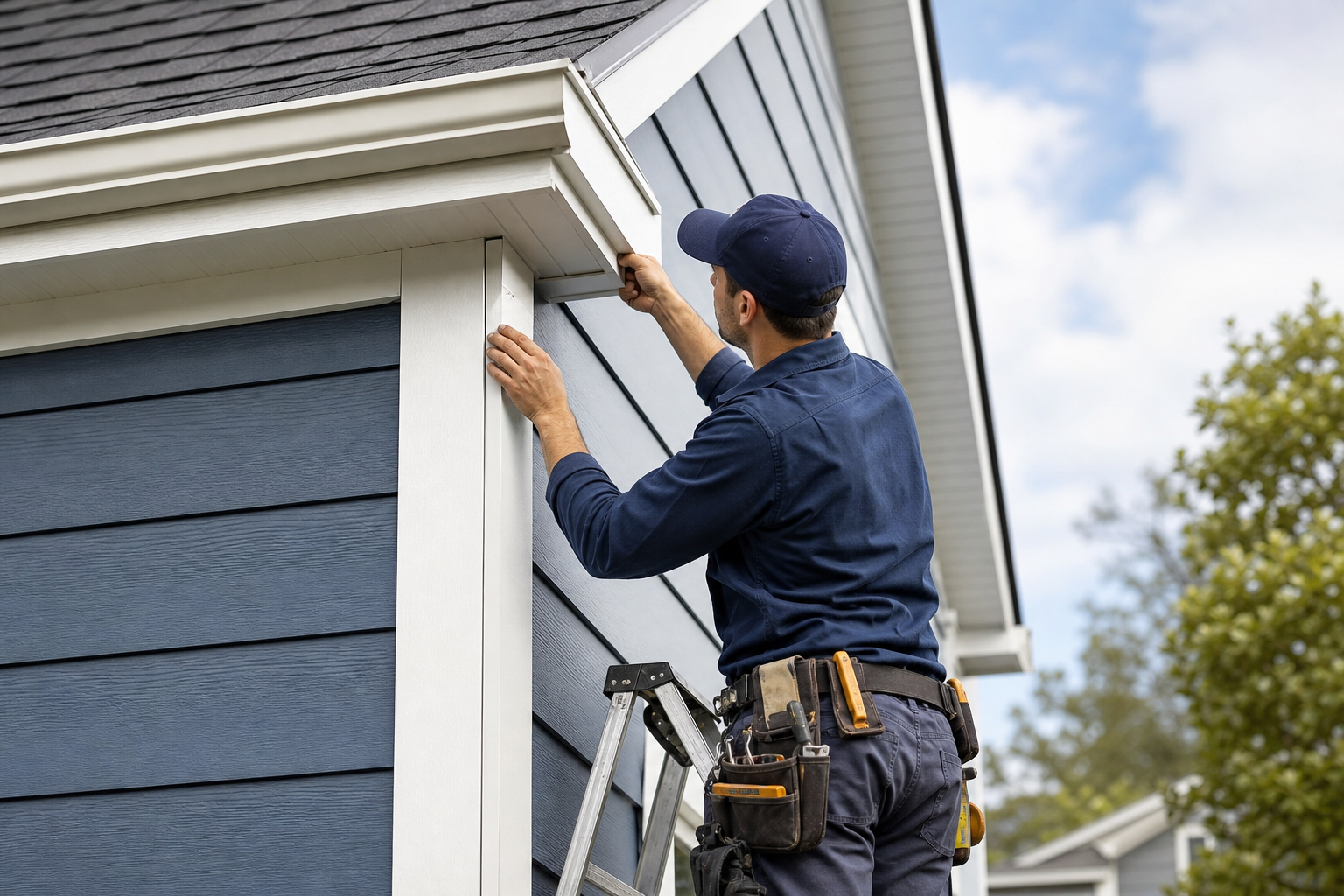 Trim Repair