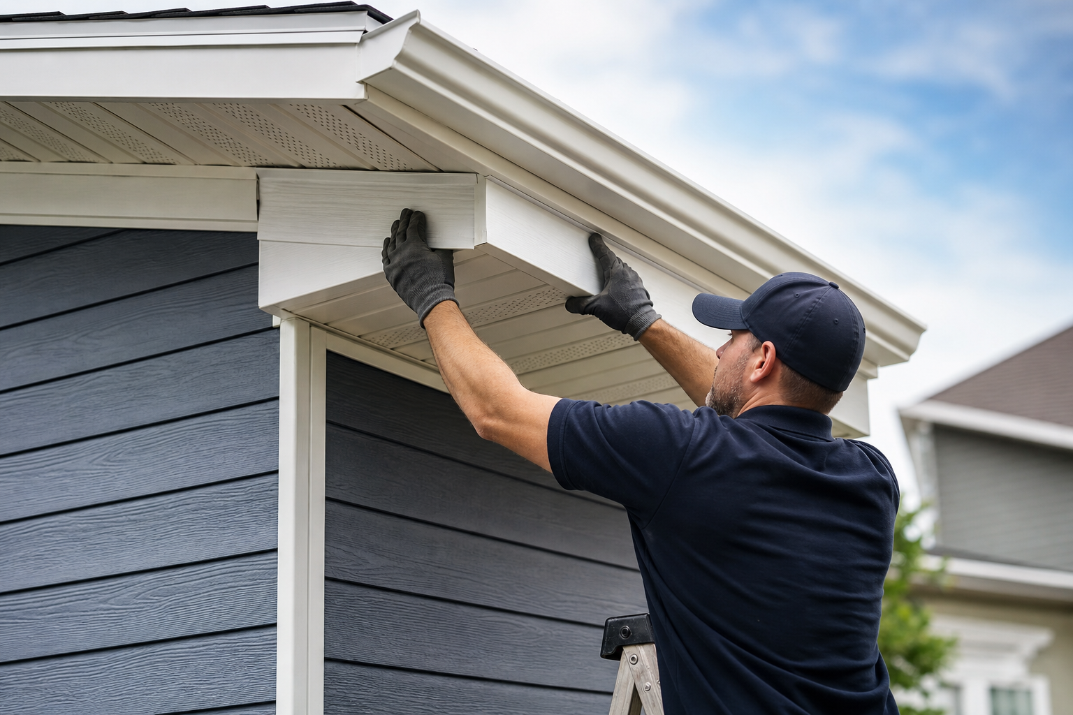 Soffit & Fascia