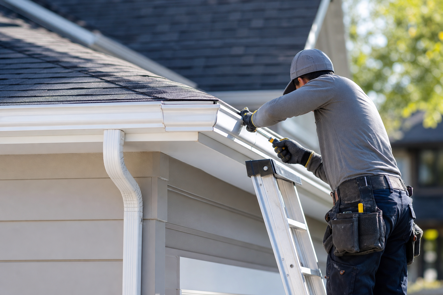 Gutter Repair