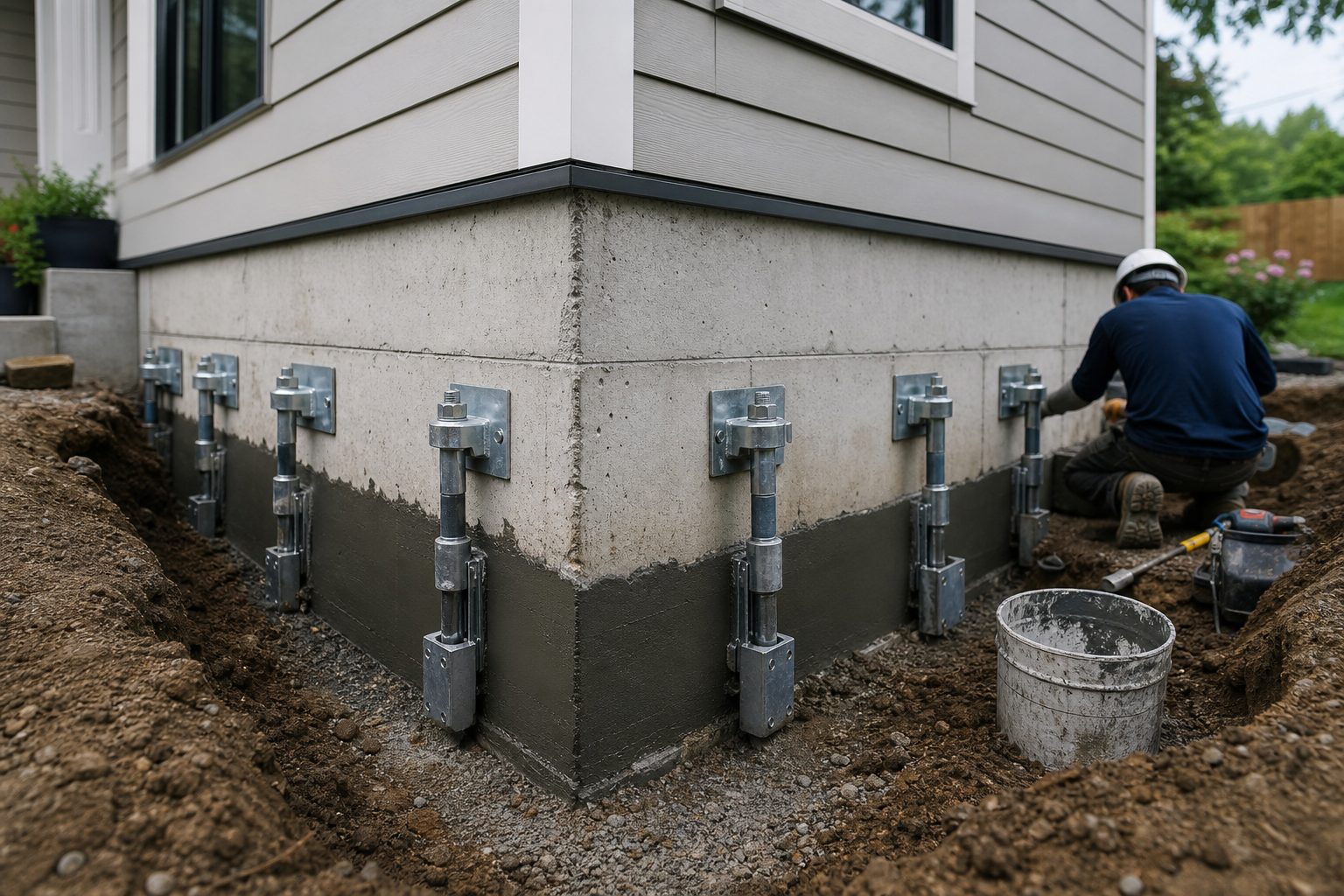 Foundation Repair