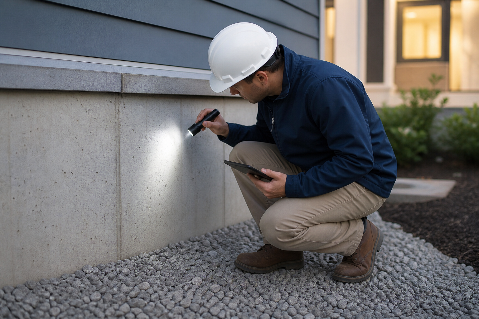 Foundation Inspection