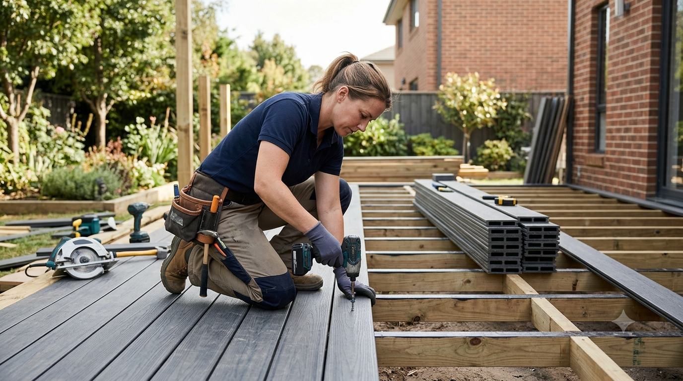 Deck Replacement