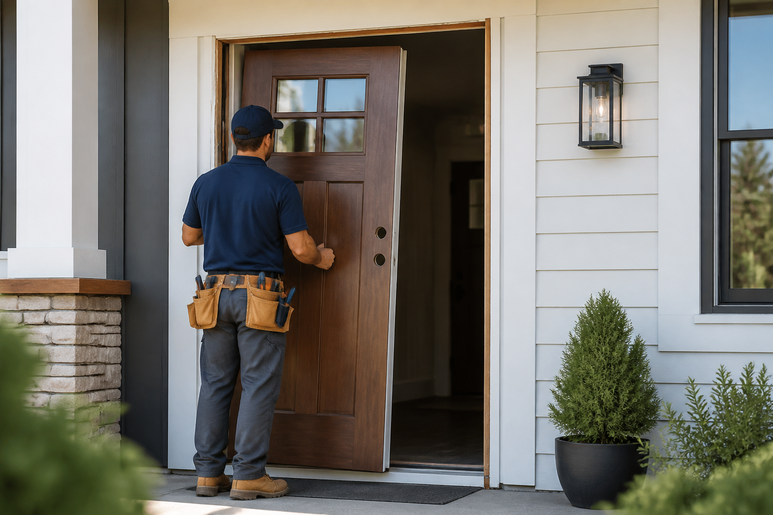 Door Replacement