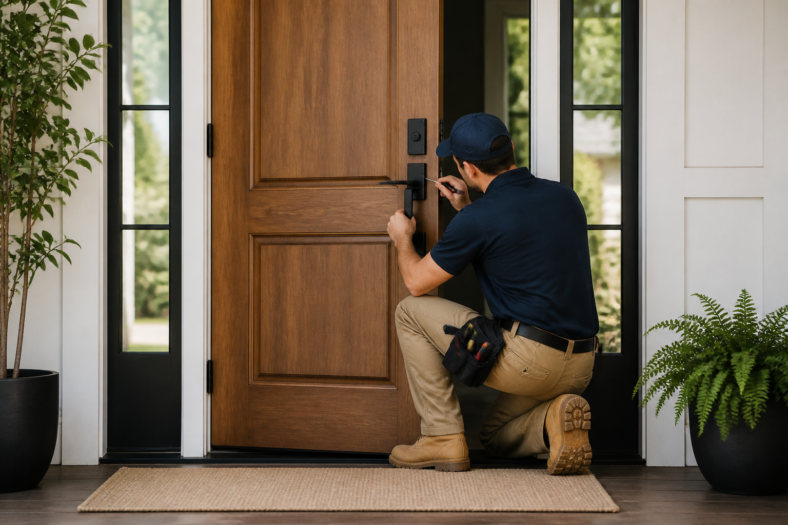 Door Repair