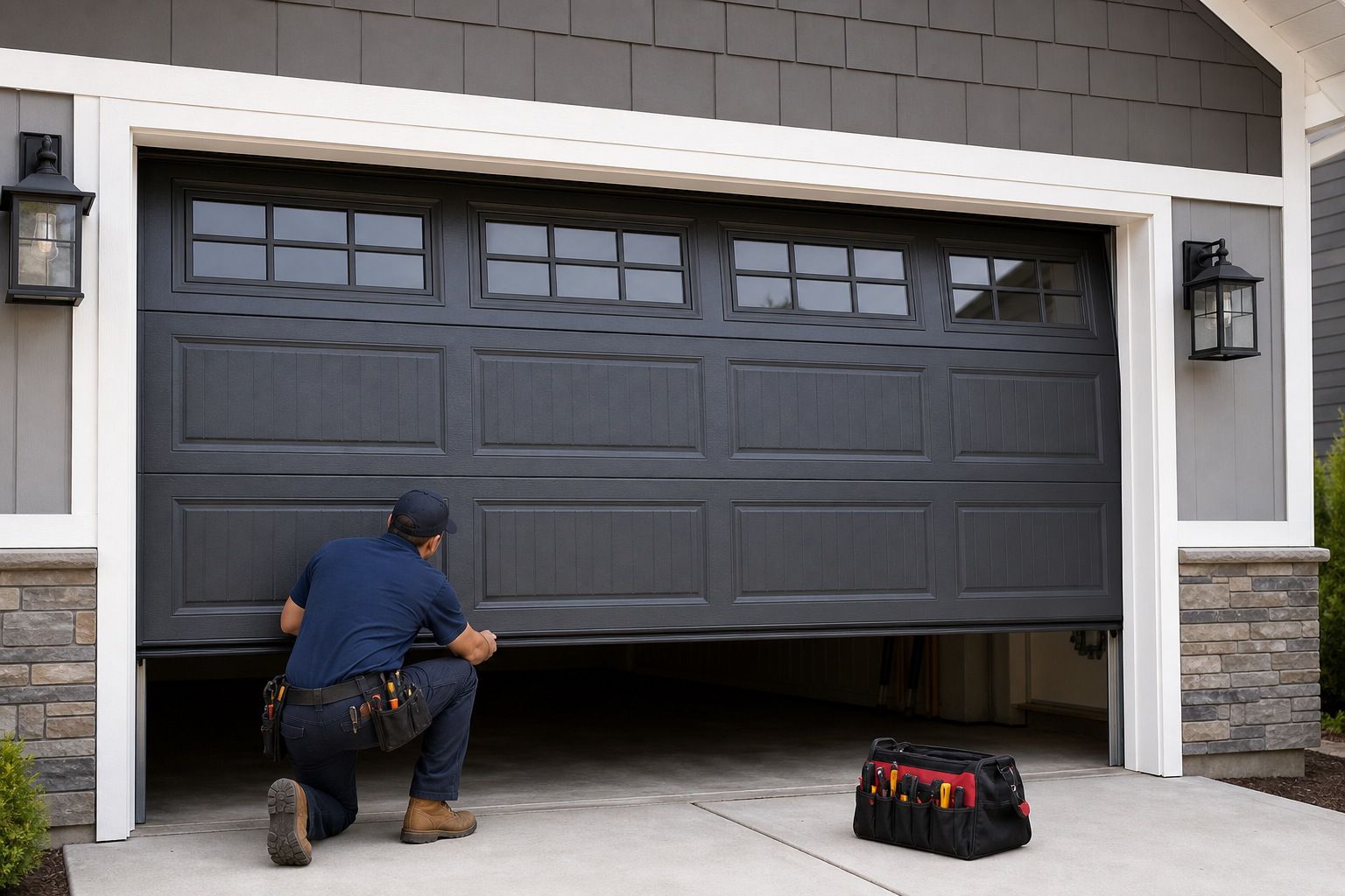 Garage Door Repair