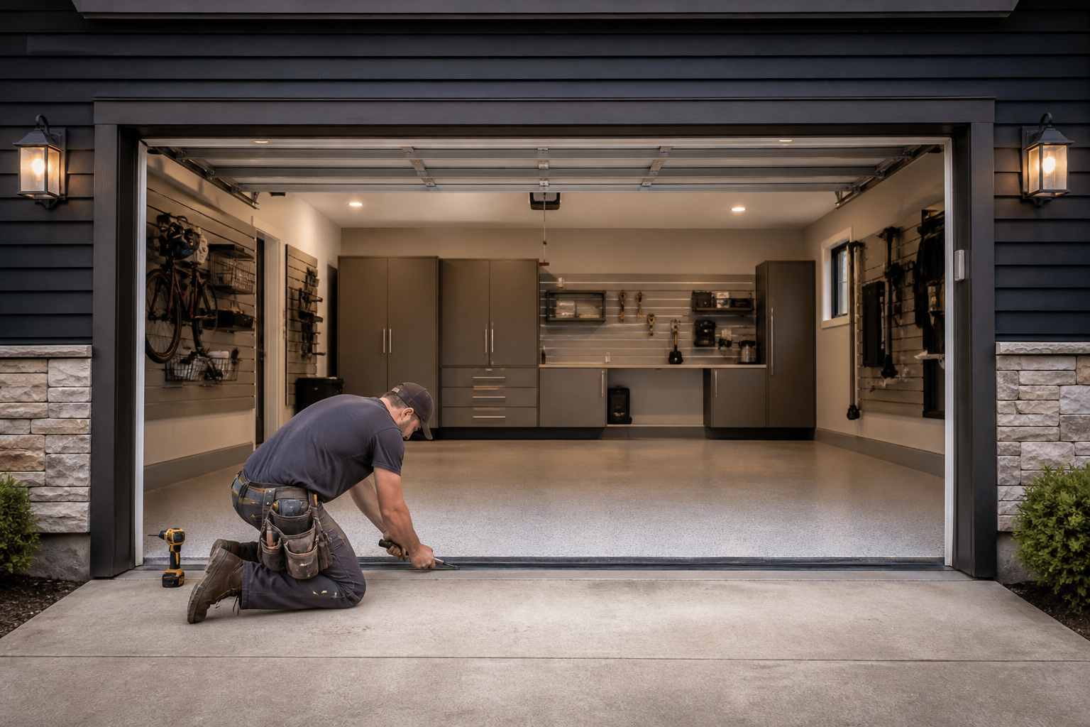 Garage Remodel
