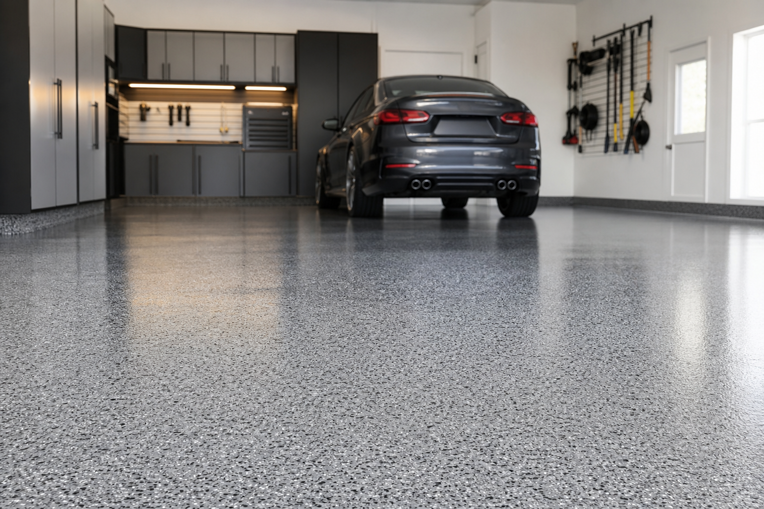 Epoxy Floor Coating