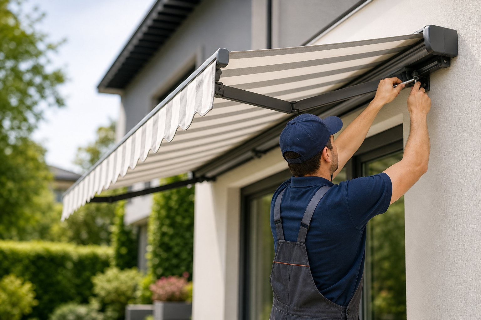 Awning Repair