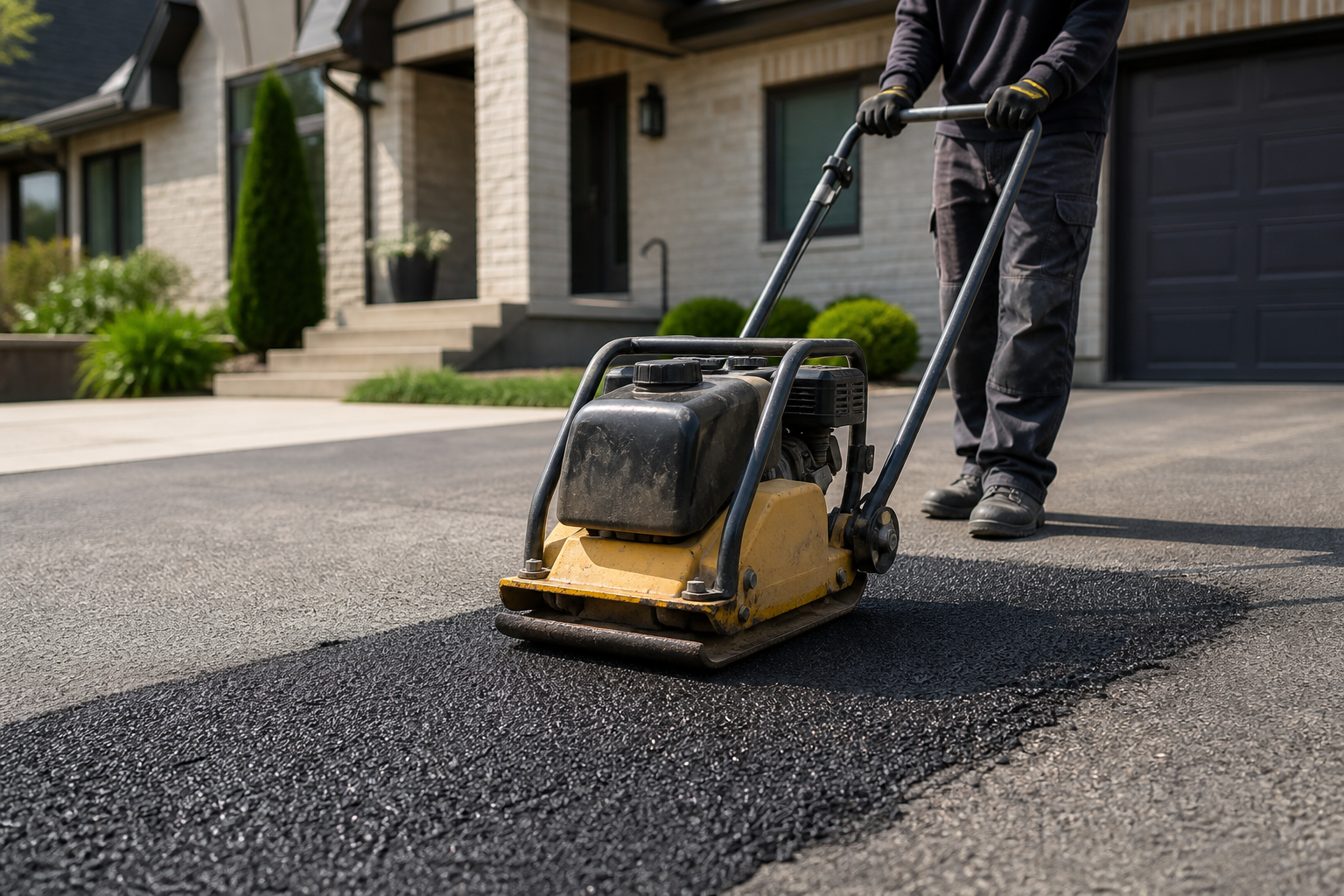 Asphalt Repair