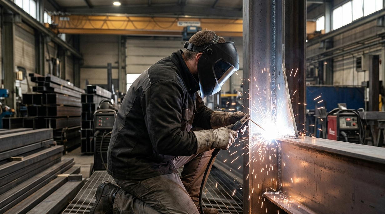 Structural Welding