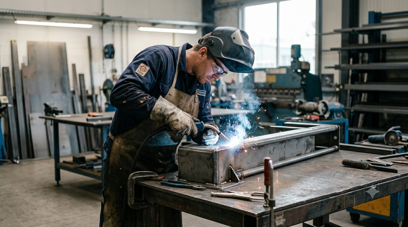 Sheet Metal Fabrication