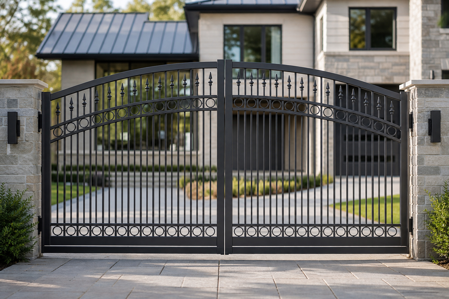 Ornamental Metal Work