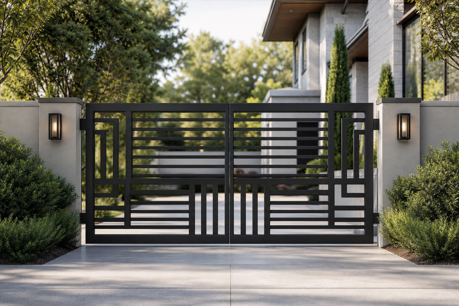 Custom Gate